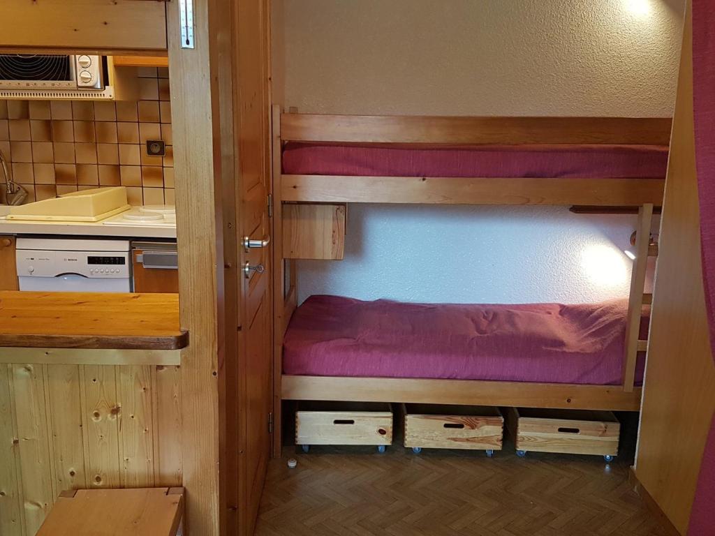 Studio agréable proche des pistes - 4 pers. - FR-1-906-40 - 4