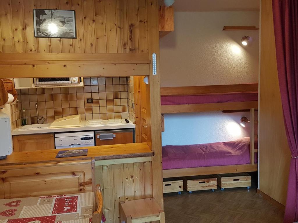 Studio agréable proche des pistes - 4 pers. - FR-1-906-40 - 5