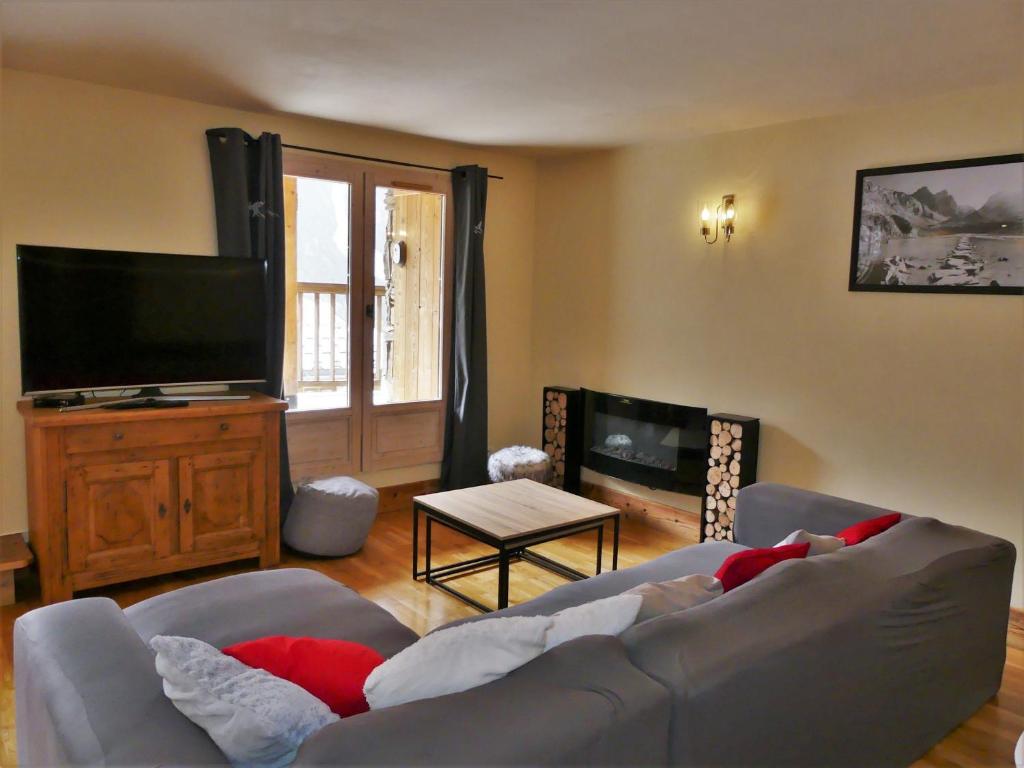 Appartement de charme - 7 pers. - FR-1-906-18 - 4