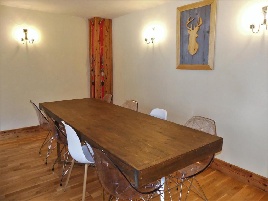 Appartement de charme - 7 pers. - FR-1-906-18 - 5