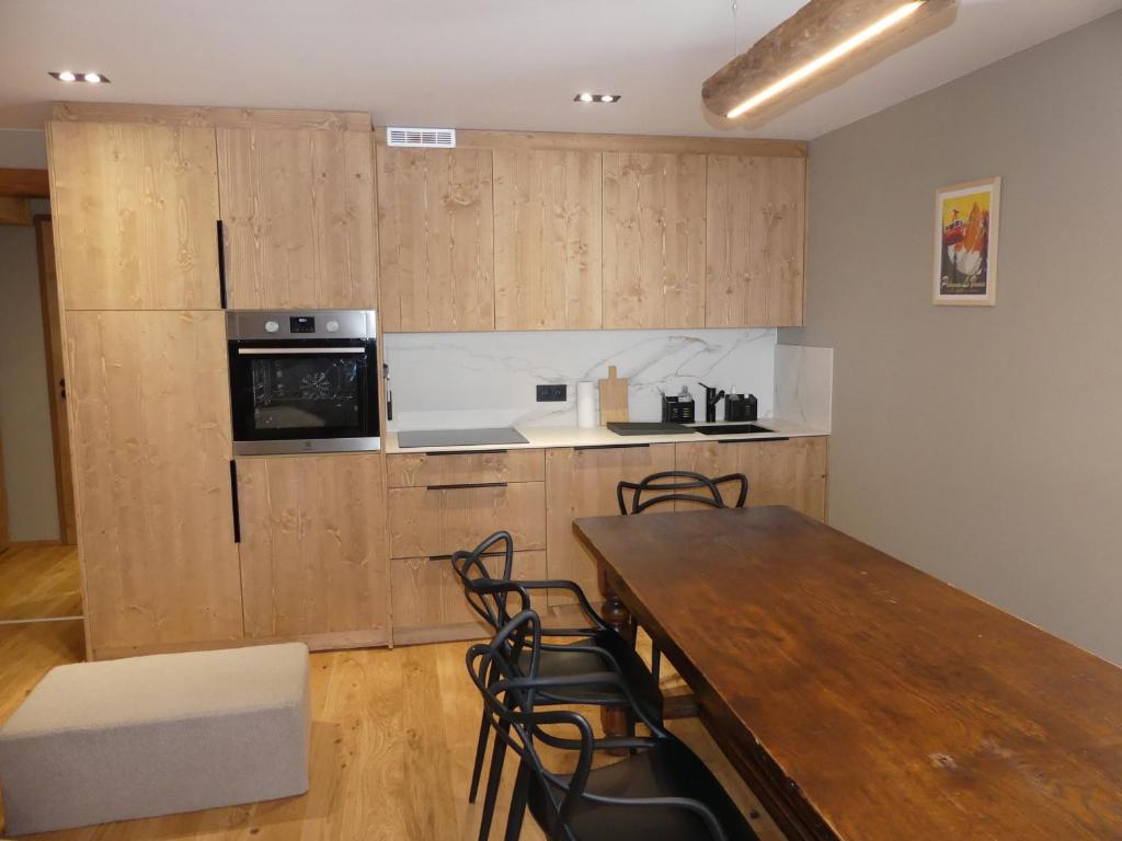 Appartement moderne terrasse - 6 pers. - FR-1-906-19 - 3