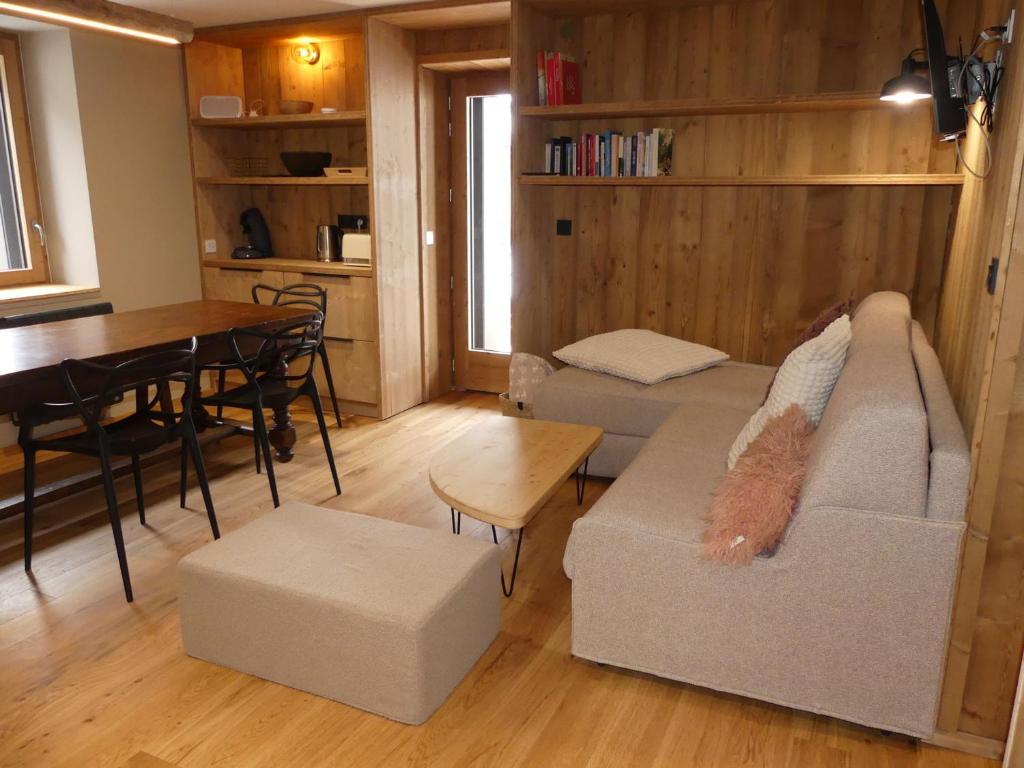Appartement moderne terrasse - 6 pers. - FR-1-906-19 - 5