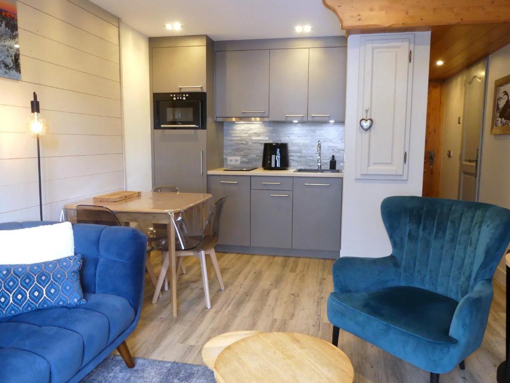 Charmant appartement - 4 pers. - FR-1-906-36 - 2
