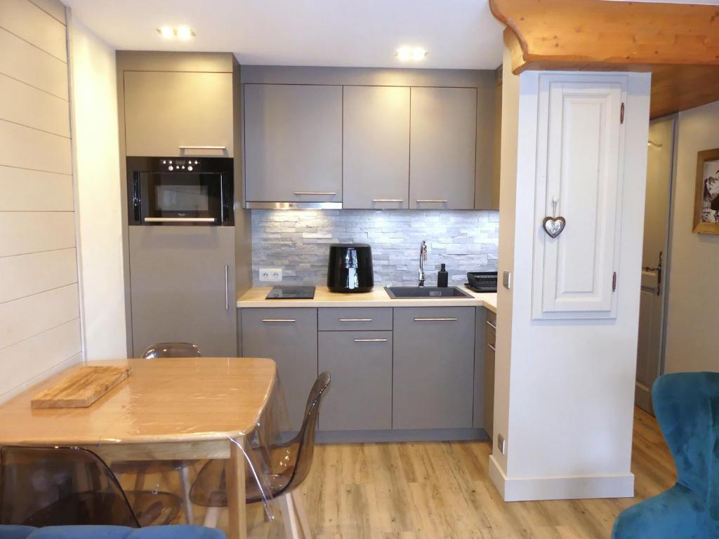 Charmant appartement - 4 pers. - FR-1-906-36 - 3