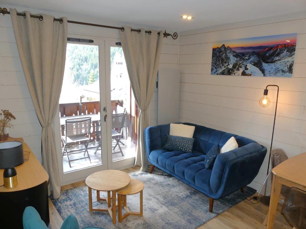 Charmant appartement - 4 pers. - FR-1-906-36 - 1