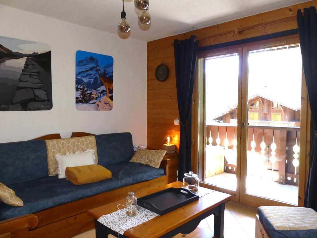Appartement agréable avec belle vue - 5 pers. - FR-1-906-27 - 1