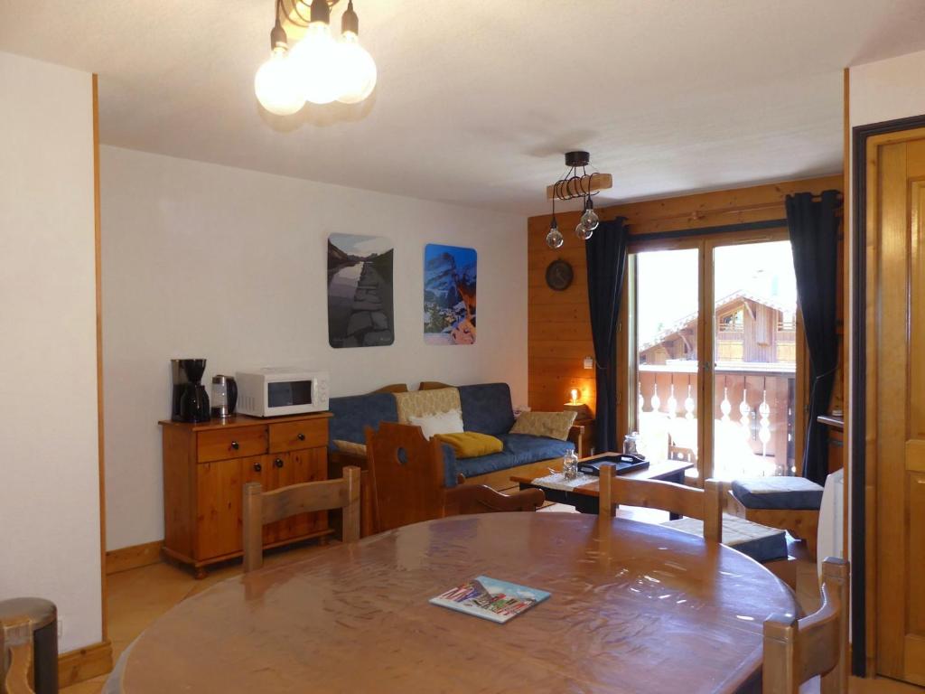 Appartement agréable avec belle vue - 5 pers. - FR-1-906-27 - 2