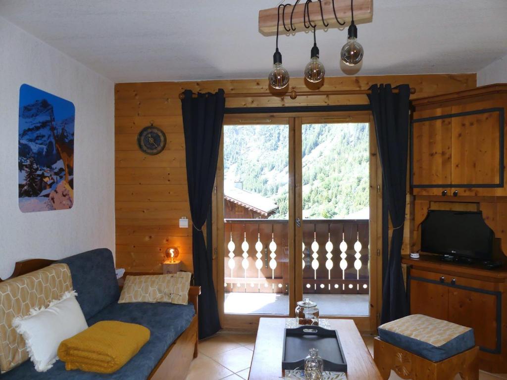 Appartement agréable avec belle vue - 5 pers. - FR-1-906-27 - 3