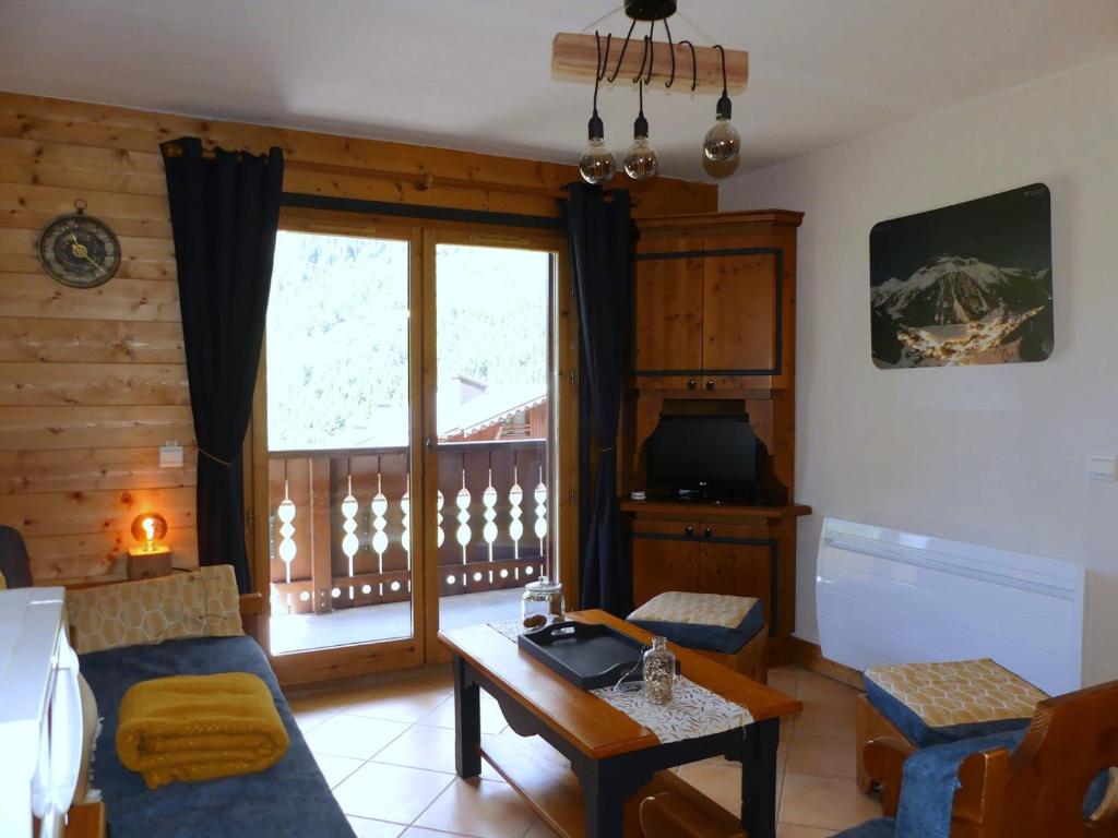 Appartement agréable avec belle vue - 5 pers. - FR-1-906-27 - 5