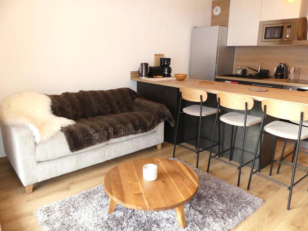 Appartement idéal proche pistes - 4 pers. - FR-1-906-32 - 2