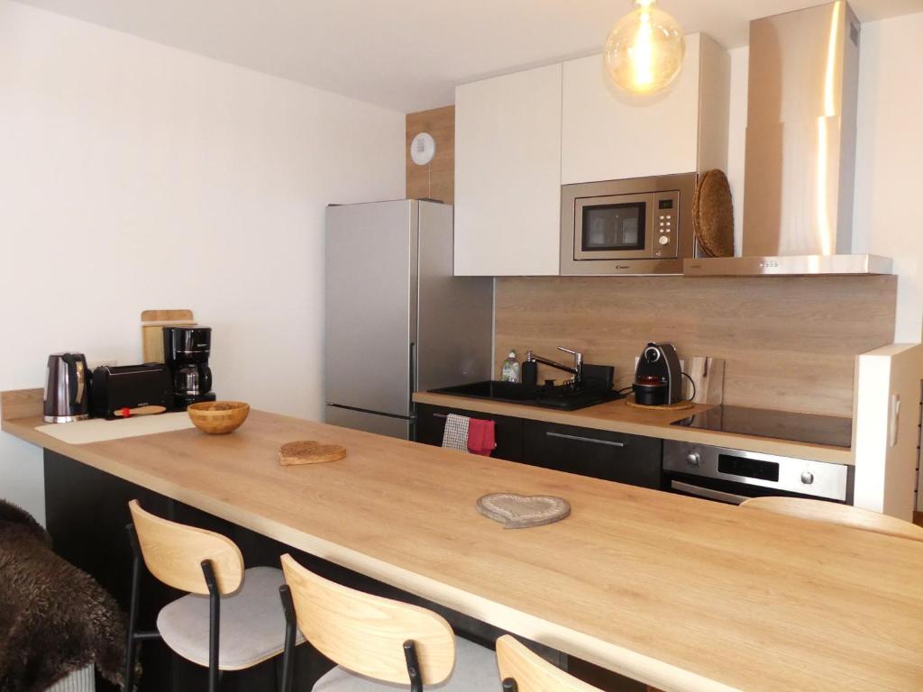 Appartement idéal proche pistes - 4 pers. - FR-1-906-32 - 4