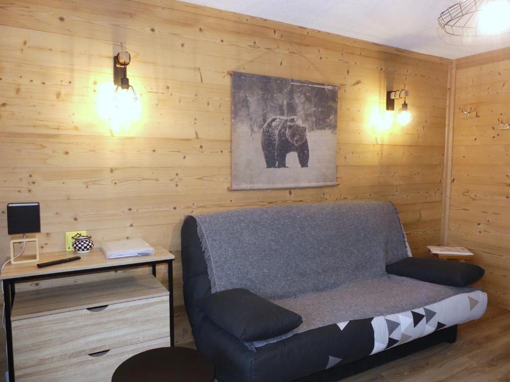 Studio cosy, animaux OK - 4 pers. - FR-1-906-44 - 3