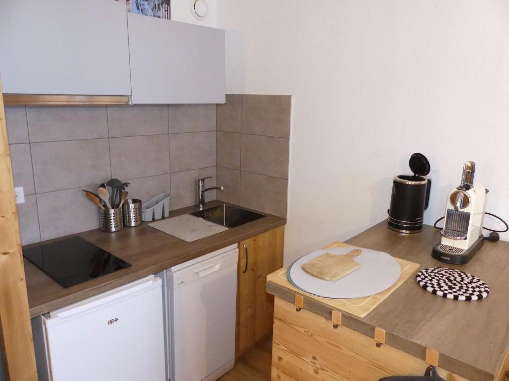 Studio cosy, animaux OK - 4 pers. - FR-1-906-44 - 5