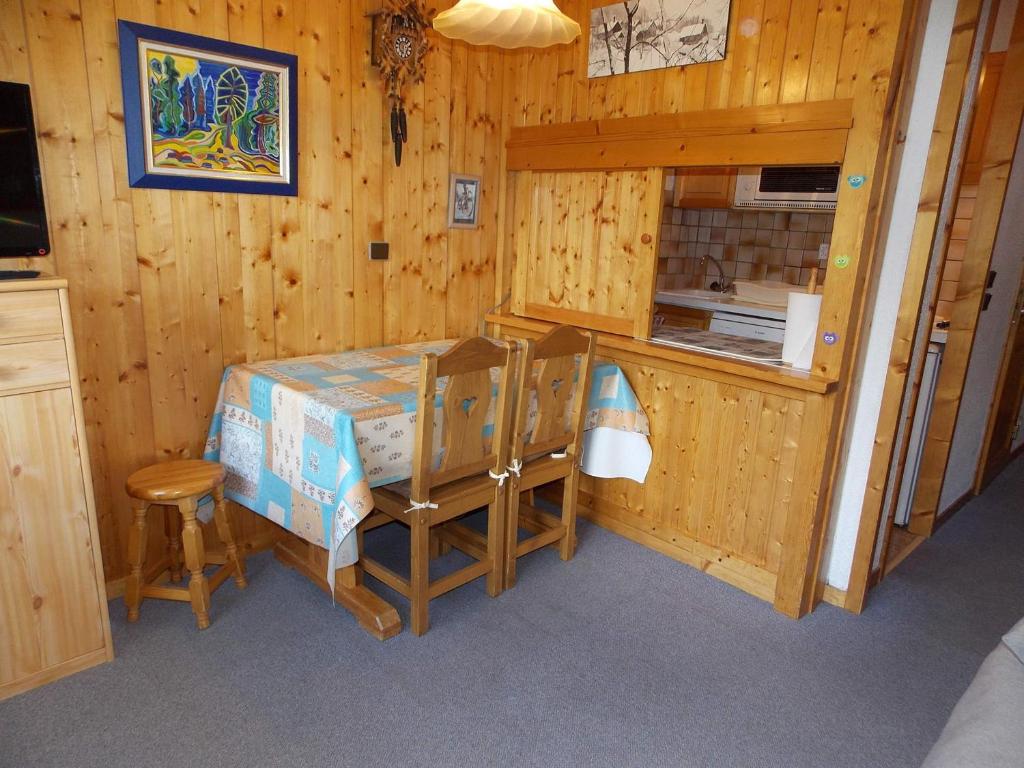 Studio idéal sud - 4 pers. - FR-1-906-67 - 4