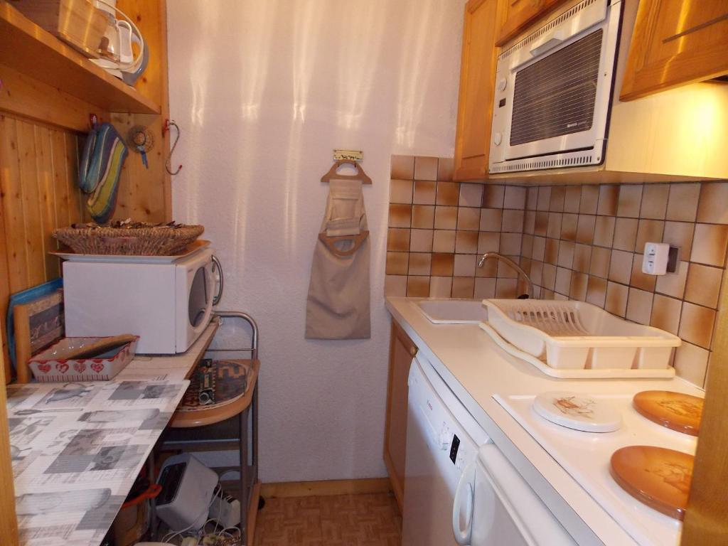 Studio idéal sud - 4 pers. - FR-1-906-67 - 5