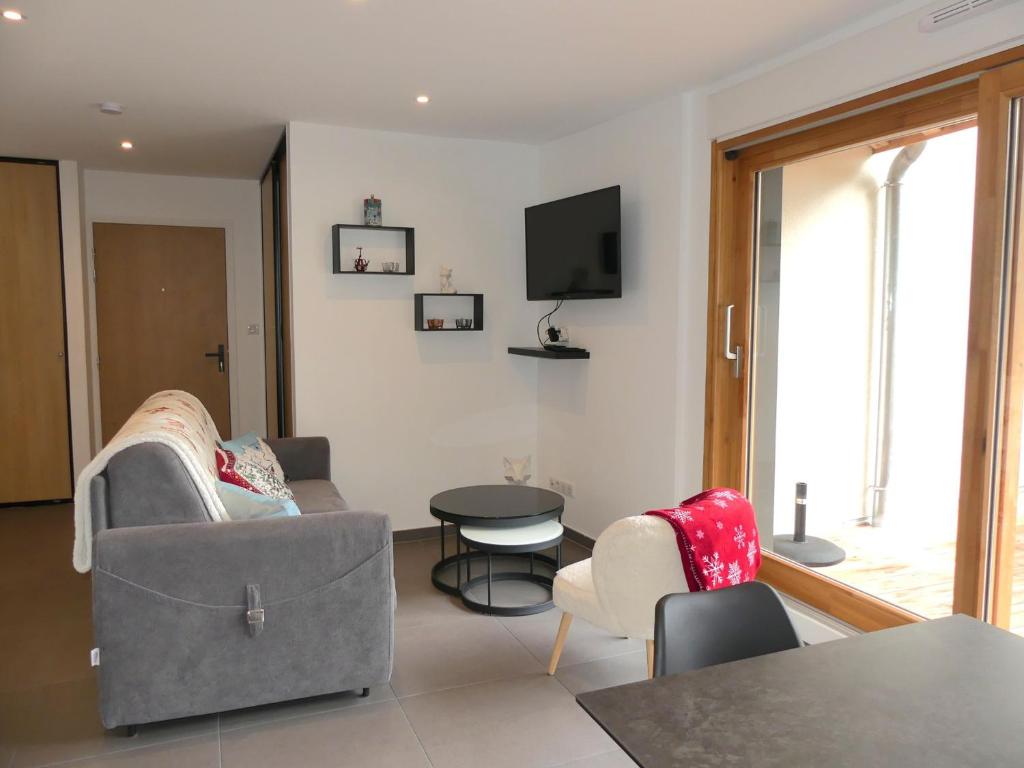 Appartement lumineux avec parking - 4 pers. - FR-1-906-43 - 2
