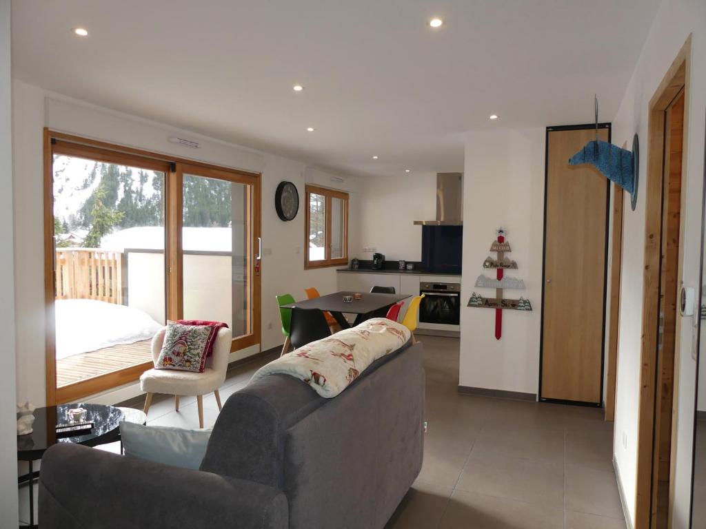 Appartement lumineux avec parking - 4 pers. - FR-1-906-43 - 3