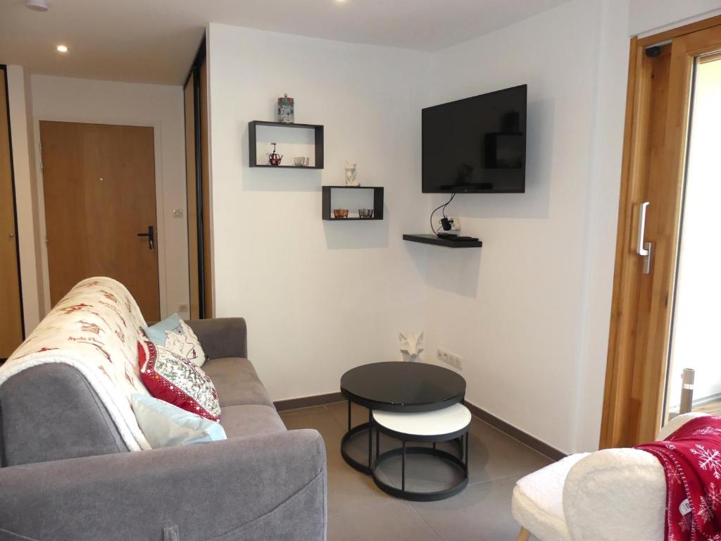 Appartement lumineux avec parking - 4 pers. - FR-1-906-43 - 4