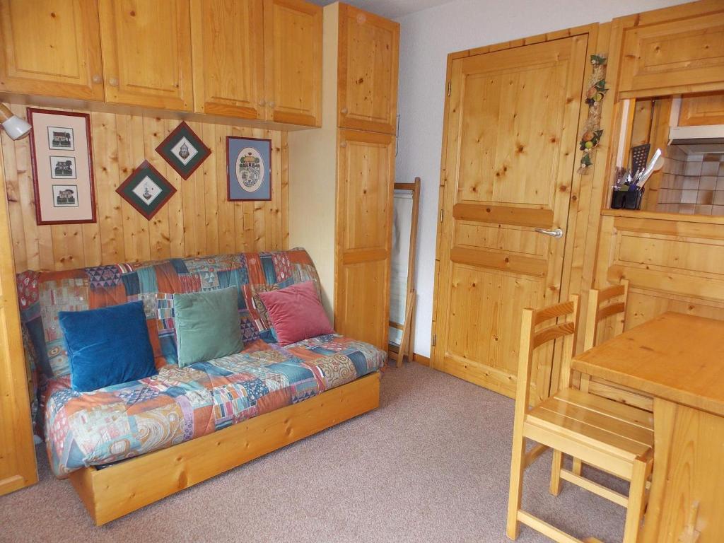 Studio-cabine avec connexion WIFI - 4 pers. - FR-1-906-49 - 2