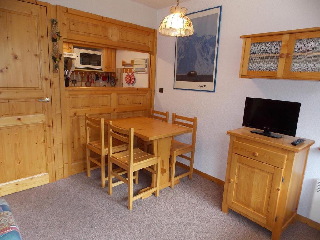 Studio-cabine avec connexion WIFI - 4 pers. - FR-1-906-49 - 4