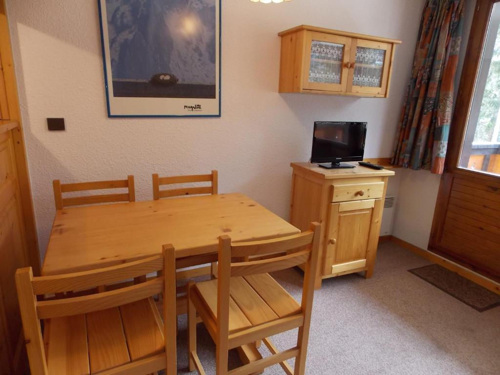 Studio-cabine avec connexion WIFI - 4 pers. - FR-1-906-49 - 5