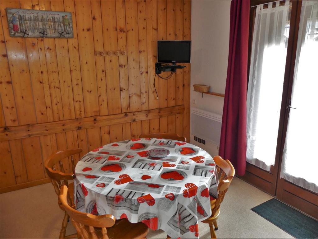 Studio-cabine bien situé, chats OK - 4 pers. - FR-1-906-75 - 3