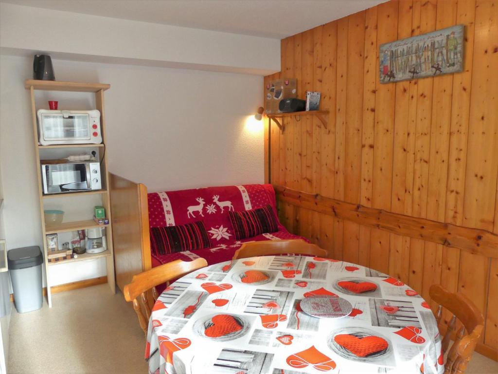 Studio-cabine bien situé, chats OK - 4 pers. - FR-1-906-75 - 4