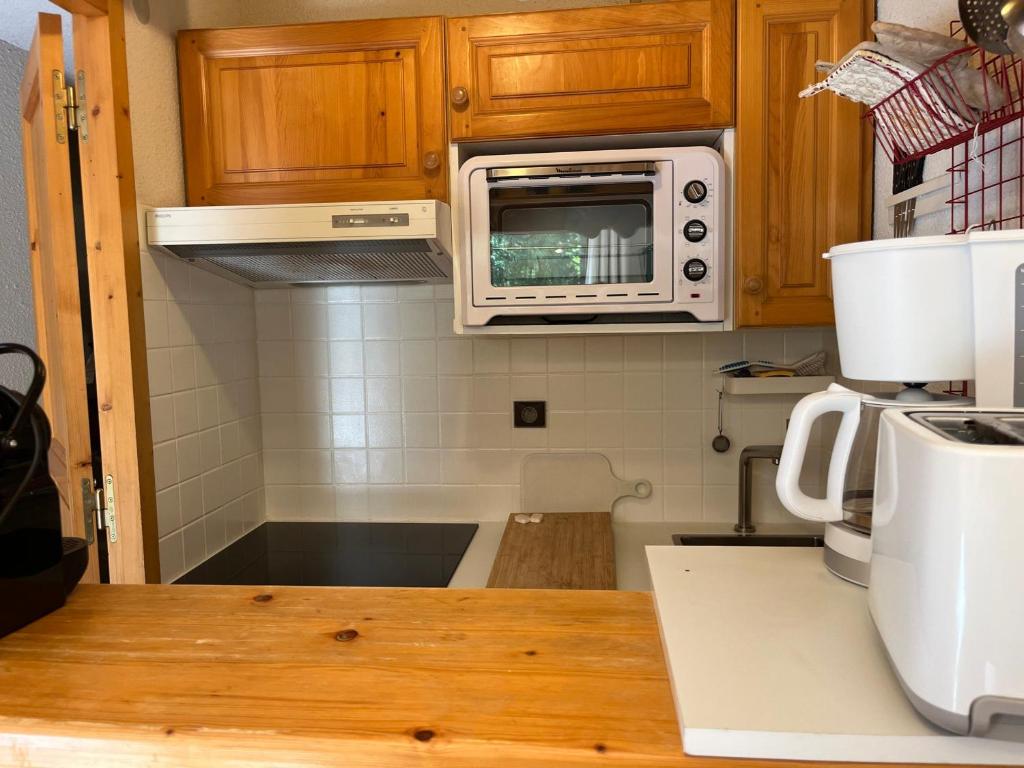 Appartement pratique près des pistes - 4 pers. - FR-1-906-48 - 2