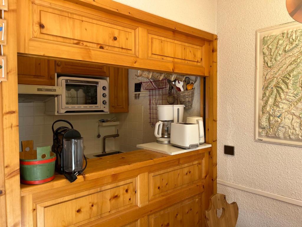 Appartement pratique près des pistes - 4 pers. - FR-1-906-48 - 3