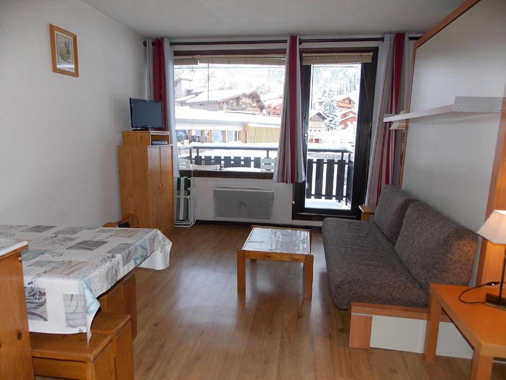 Studio au cœur de Pralognan - 4 pers. - FR-1-906-93 - 1