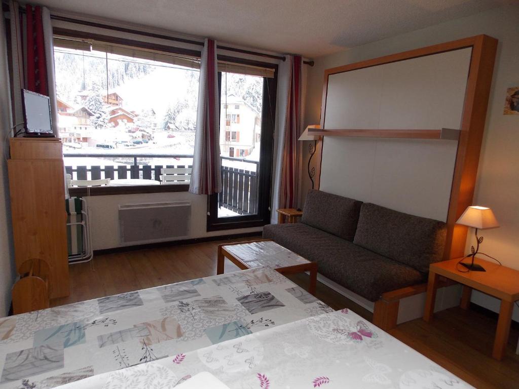 Studio au cœur de Pralognan - 4 pers. - FR-1-906-93 - 3