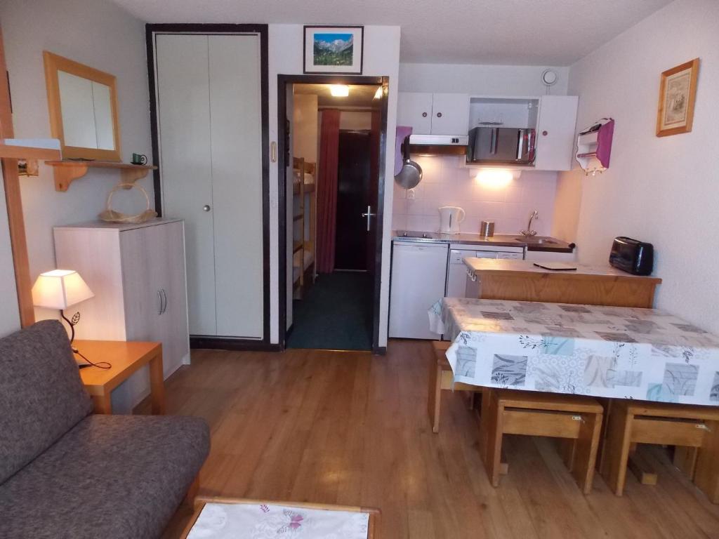 Studio au cœur de Pralognan - 4 pers. - FR-1-906-93 - 4