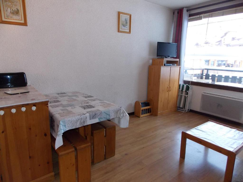 Studio au cœur de Pralognan - 4 pers. - FR-1-906-93 - 5