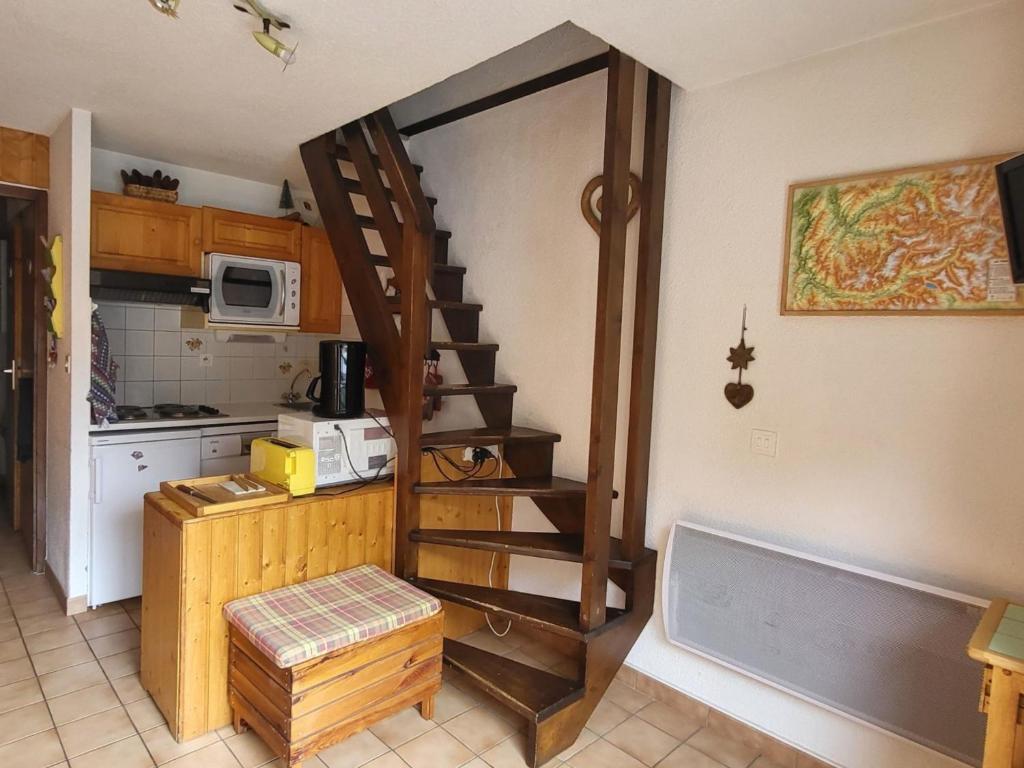 Appartement avec vue imprenable - 6 pers. - FR-1-906-58 - 2
