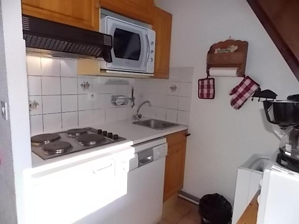 Appartement avec vue imprenable - 6 pers. - FR-1-906-58 - 4