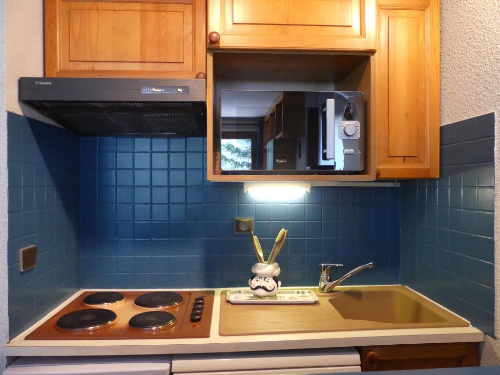 Appartement pratique proche des pistes - 6/8 pers. - FR-1-906-97 - 3