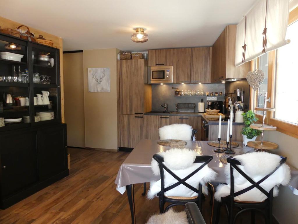 Appartement chaleureux, balcon - 4 pers. - FR-1-906-87 - 5
