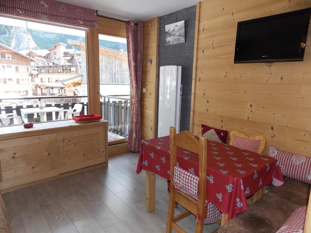 Studio avec vue montagne, balcon - 4 pers. - FR-1-906-89 - 5