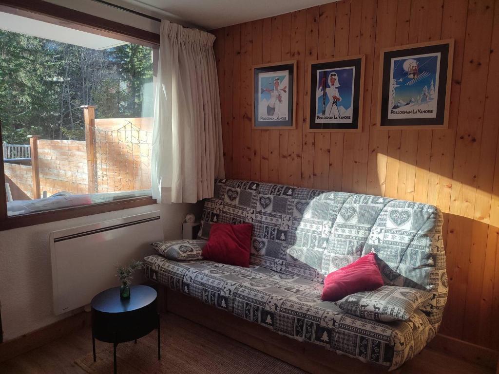 Studio-cabine proche des pistes - 4 pers. - FR-1-906-98 - 1