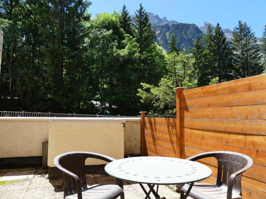 Studio-cabine proche des pistes - 4 pers. - FR-1-906-98 - 4