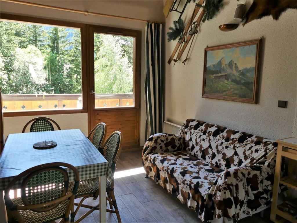Studio cabine mezzanine idéal - 4 pers. - FR-1-906-102 - 1