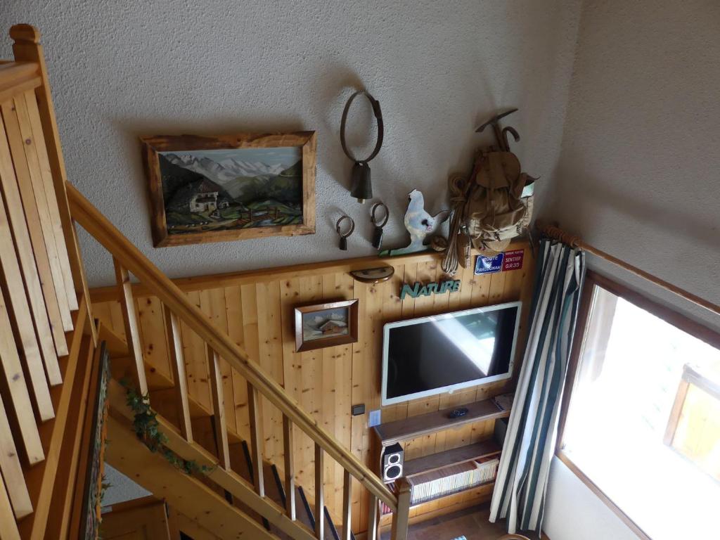 Studio cabine mezzanine idéal - 4 pers. - FR-1-906-102 - 4