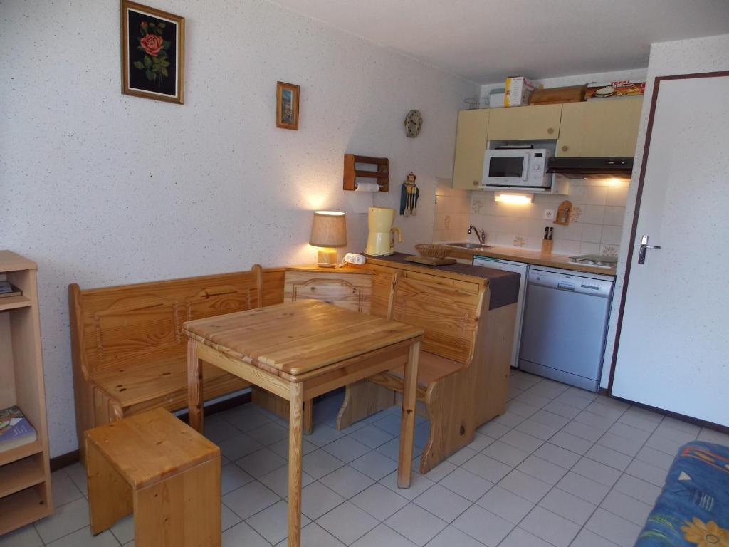 Studio accueillant, animaux admis - 4 pers. - FR-1-906-63 - 2
