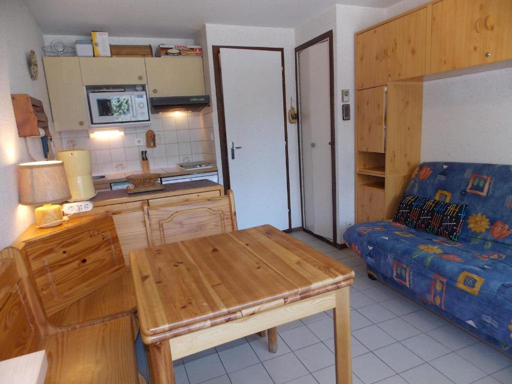 Studio accueillant, animaux admis - 4 pers. - FR-1-906-63 - 3