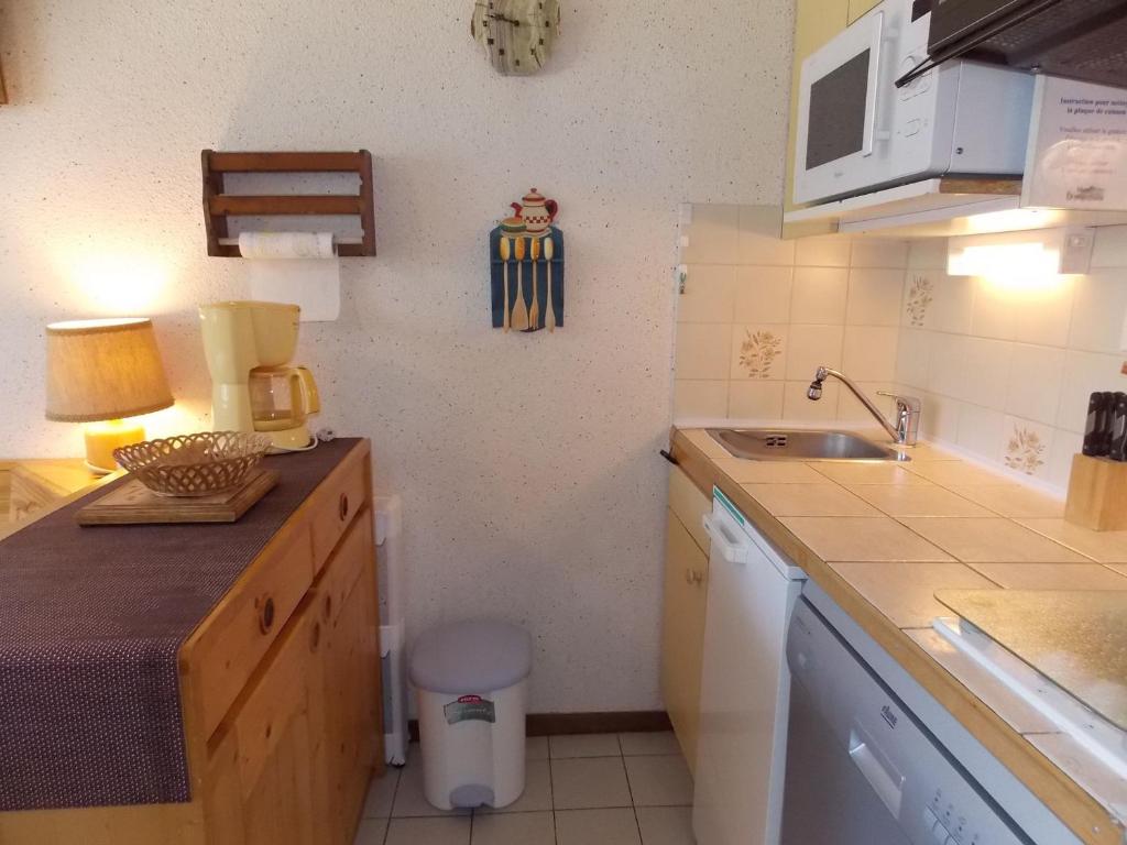 Studio accueillant, animaux admis - 4 pers. - FR-1-906-63 - 5