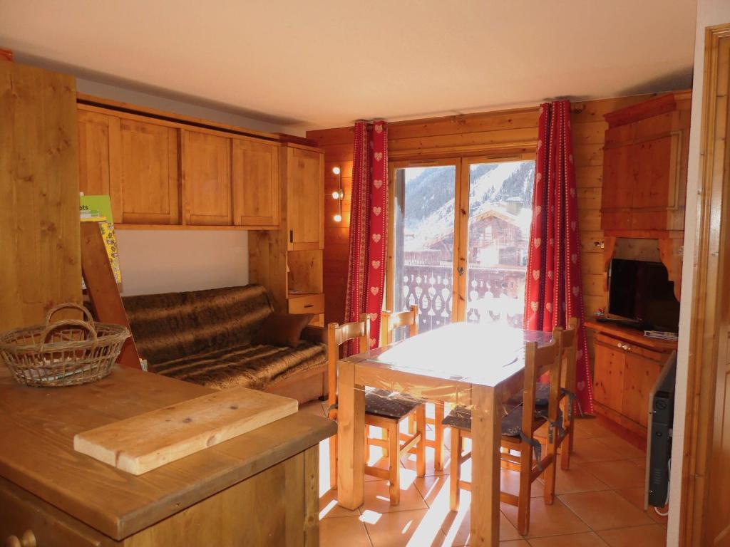 Appartement lumineux, parking - 4 pers. - FR-1-906-85 - 5