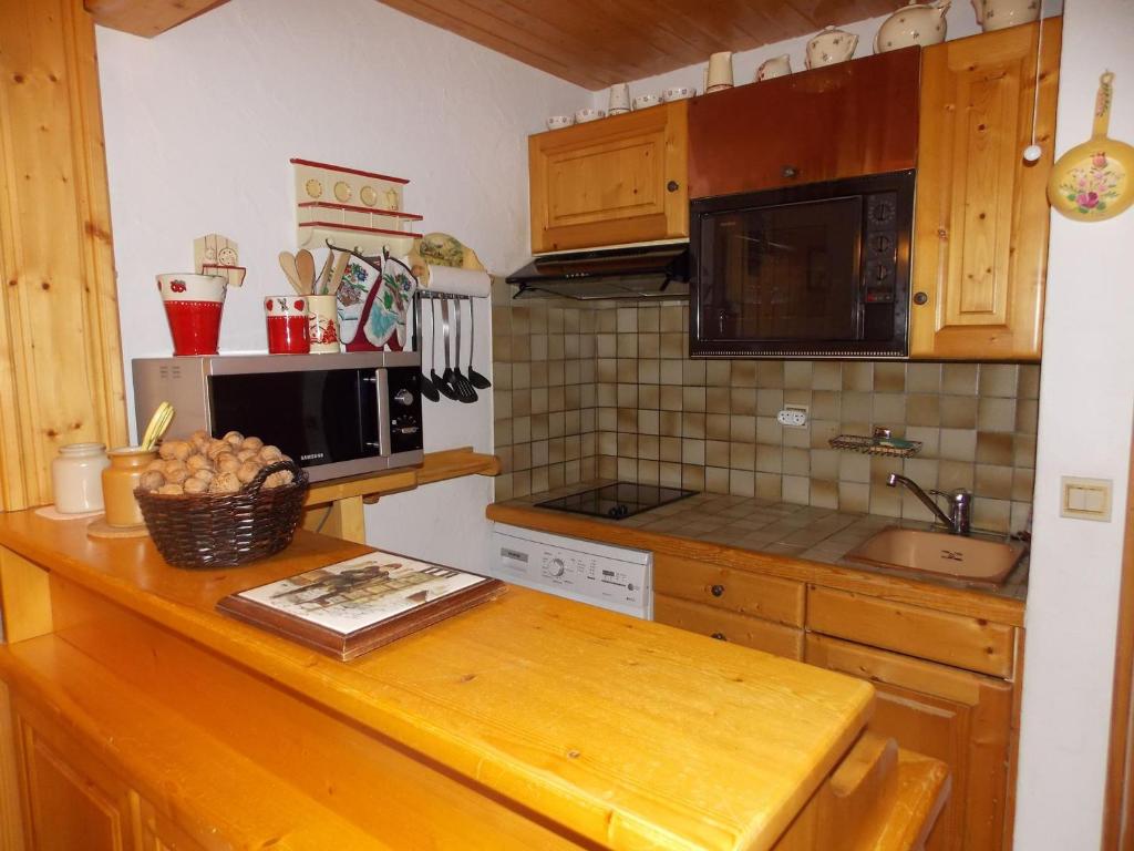 Appartement coquet proche de tout - 4 pers. - FR-1-906-94 - 2