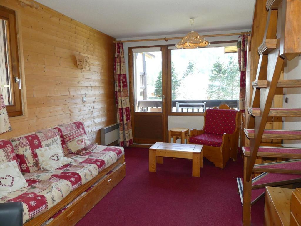 Duplex cosy proche pistes - 6 pers. - FR-1-906-100 - 3