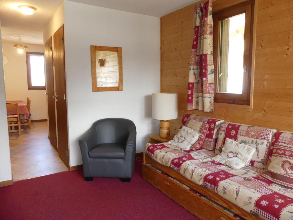 Duplex cosy proche pistes - 6 pers. - FR-1-906-100 - 4