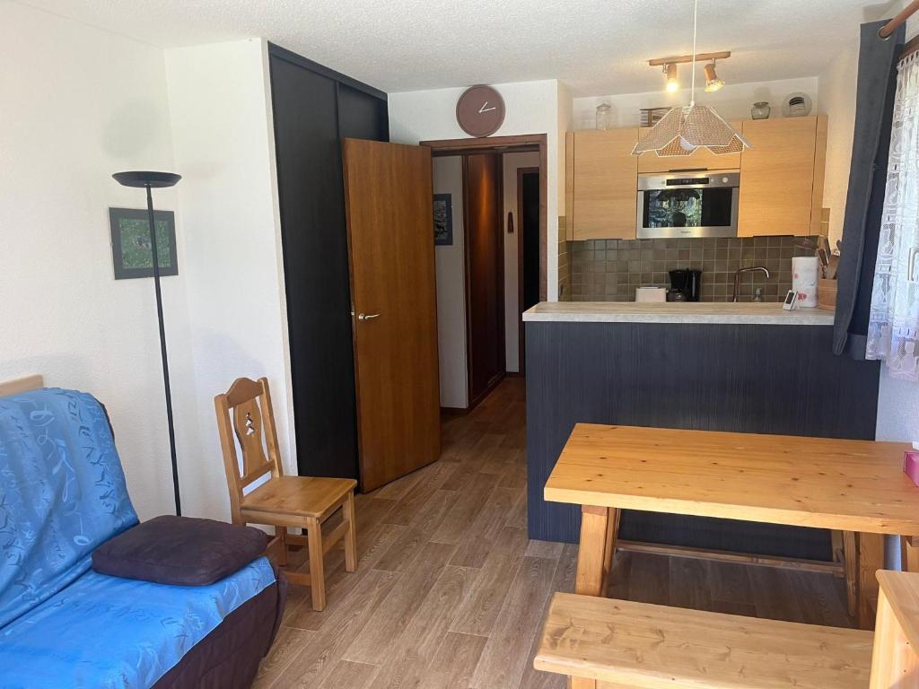 Appartement avec wifi, animaux OK - 5 pers. - FR-1-906-62 - 1